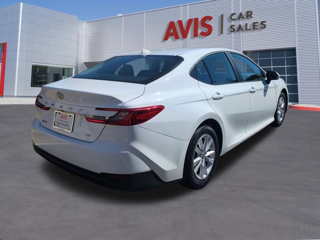 Thumbnail: 2025 Toyota Camry - 6