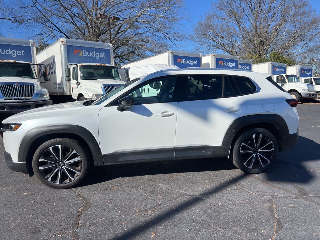 Thumbnail: 2025 Mazda CX-50 - 12