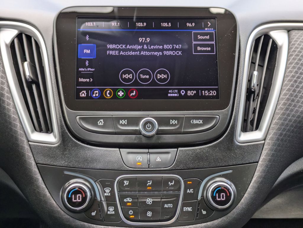 Thumbnail: 2024 Chevrolet Malibu - 18