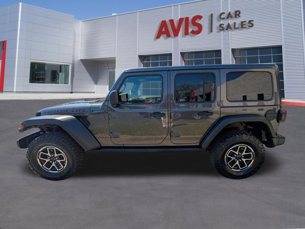 Thumbnail: 2025 Jeep Wrangler - 10