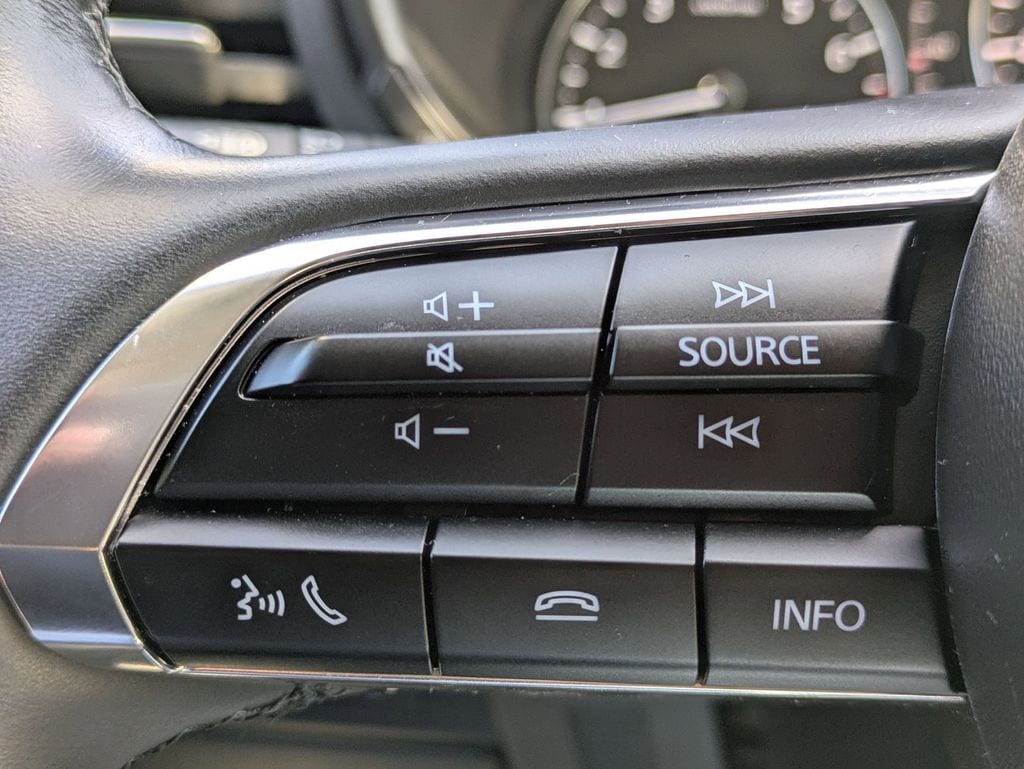 Thumbnail: 2025 Mazda Mazda3 - 18