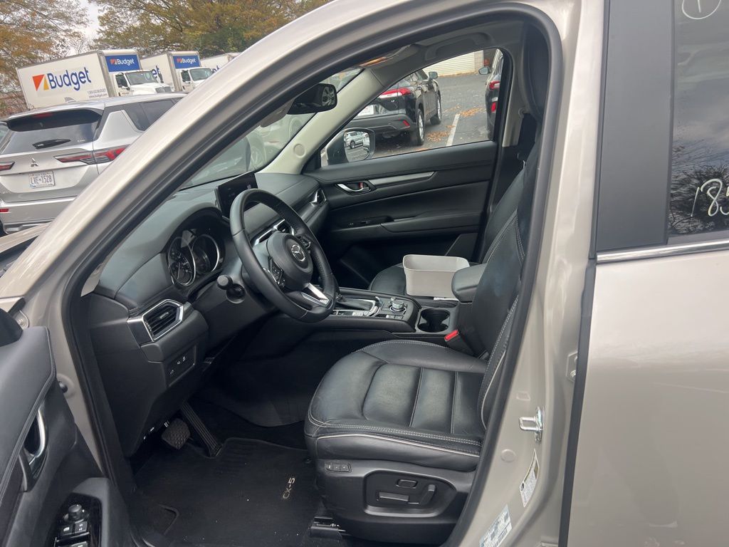 Thumbnail: 2025 Mazda CX-5 - 6