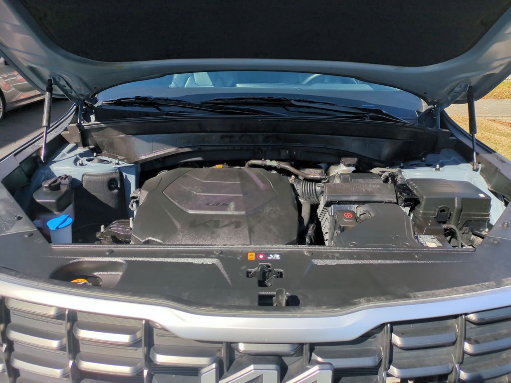 Thumbnail: 2025 Kia Telluride - 35