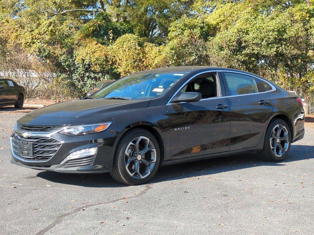 Used 2022 Chevrolet Malibu For Sale at AVIS Car Sales VIN
