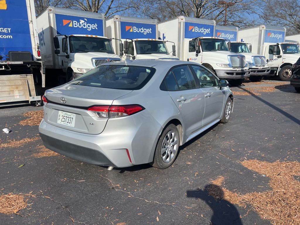 Thumbnail: 2024 Toyota Corolla - 5