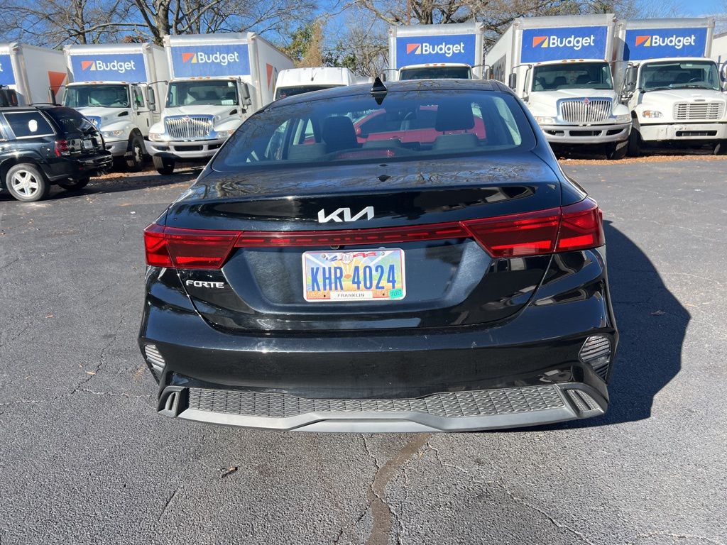 Thumbnail: 2024 Kia Forte - 6