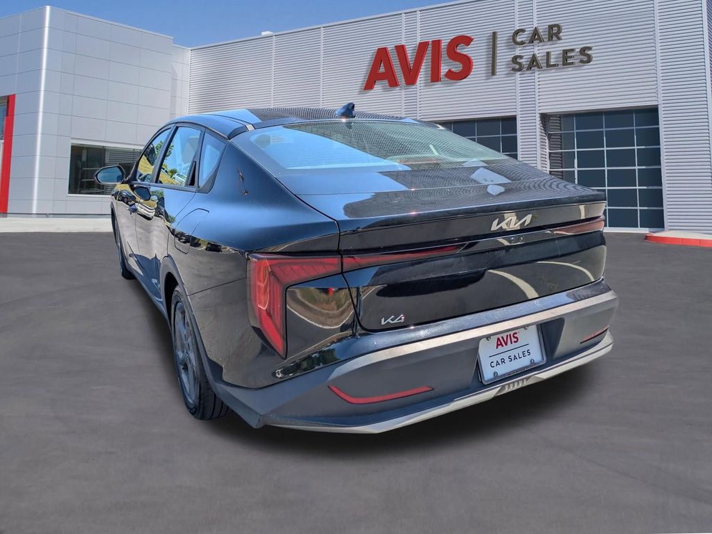 Thumbnail: 2025 Kia K4 - 9