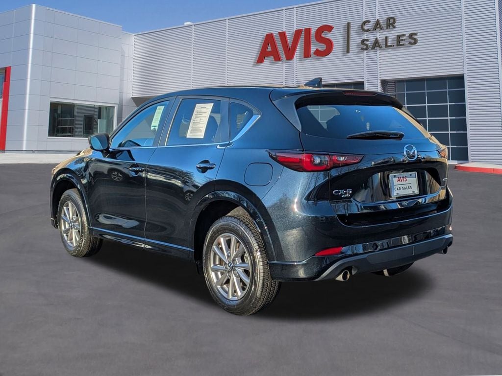 Thumbnail: 2025 Mazda CX-5 - 9