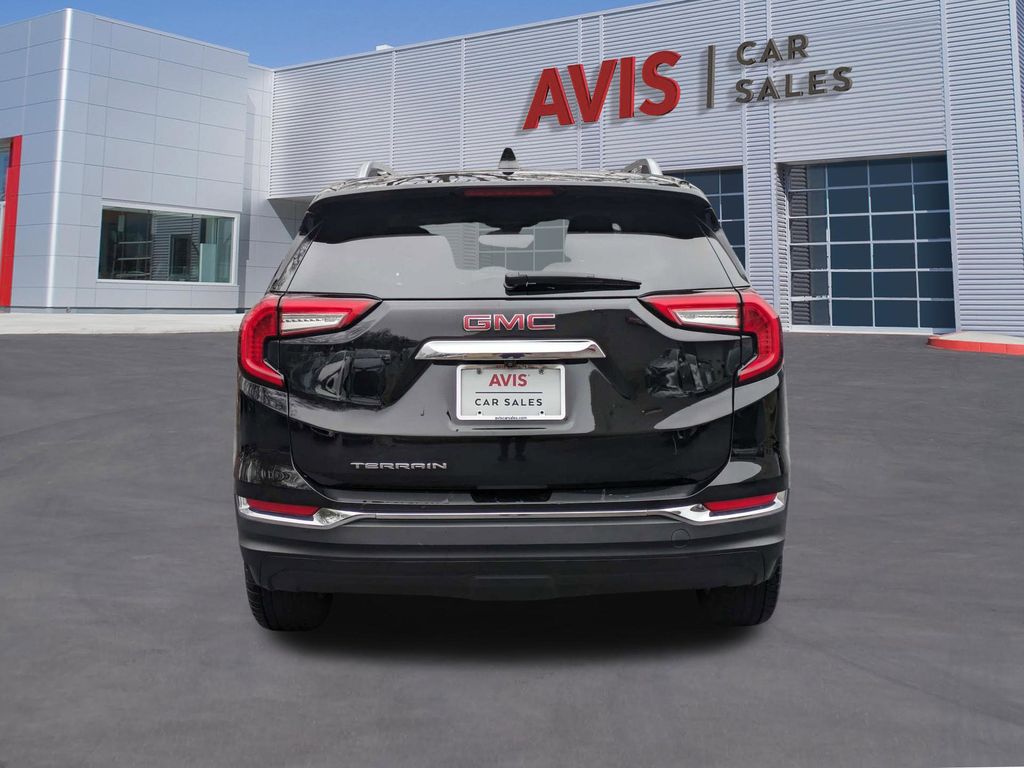 Thumbnail: 2023 GMC Terrain - 6