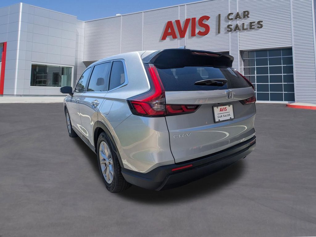 Thumbnail: 2025 Honda CR-V - 9