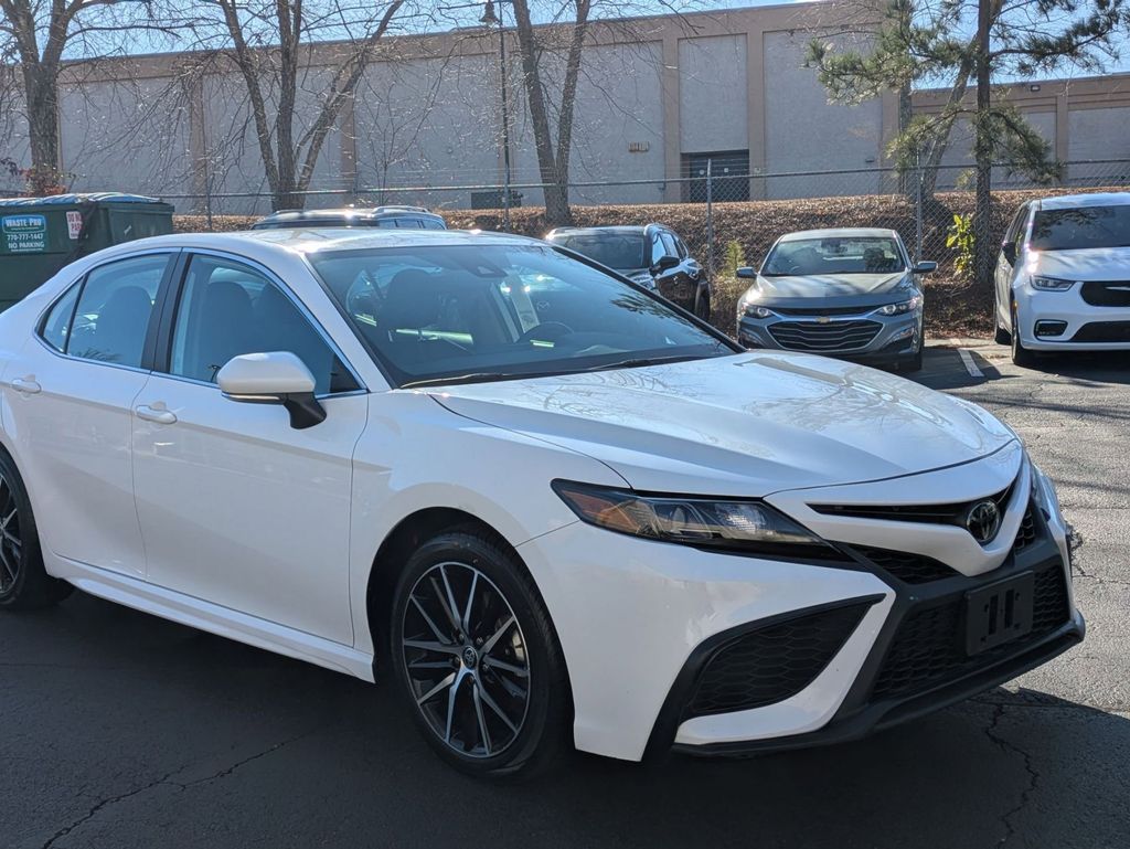 Thumbnail: 2024 Toyota Camry - 3