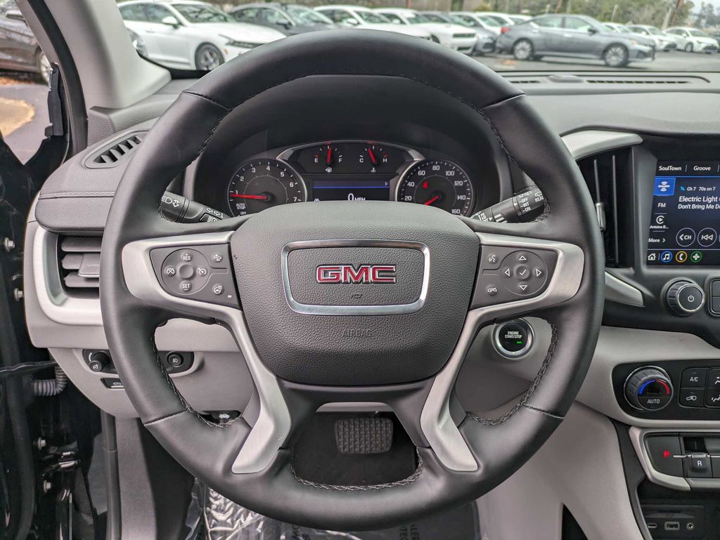 Thumbnail: 2023 GMC Terrain - 16