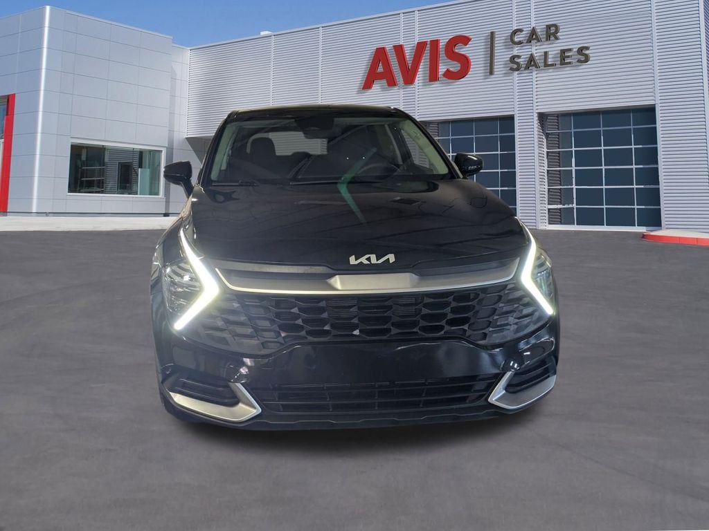 Thumbnail: 2024 Kia Sportage - 2