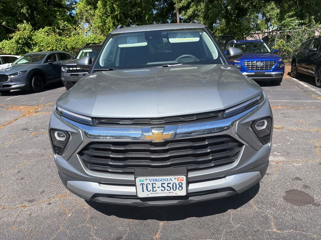 Thumbnail: 2025 Chevrolet TrailBlazer - 2