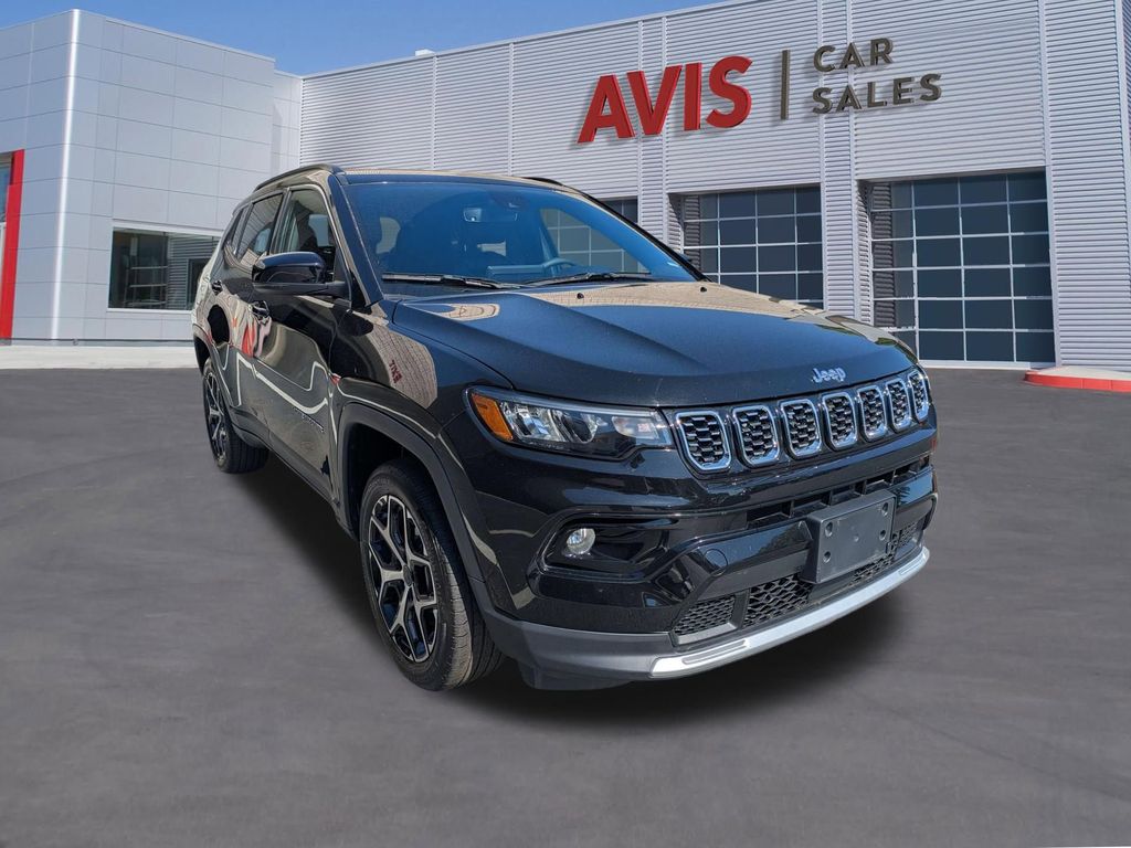 Thumbnail: 2025 Jeep Compass - 3
