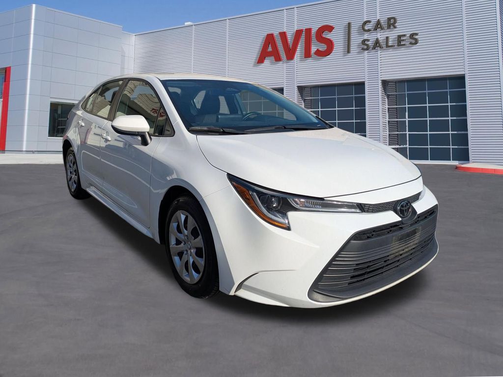 Thumbnail: 2024 Toyota Corolla - 3