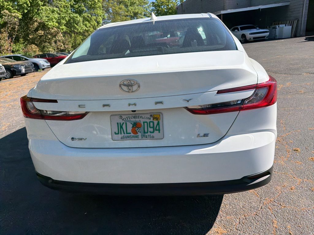 Thumbnail: 2025 Toyota Camry - 6