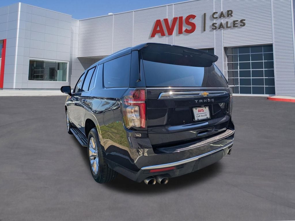 Thumbnail: 2024 Chevrolet Tahoe - 9