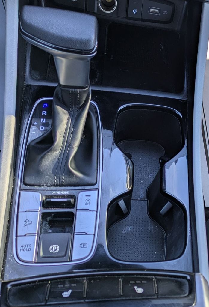 Thumbnail: 2024 Hyundai Tucson - 18