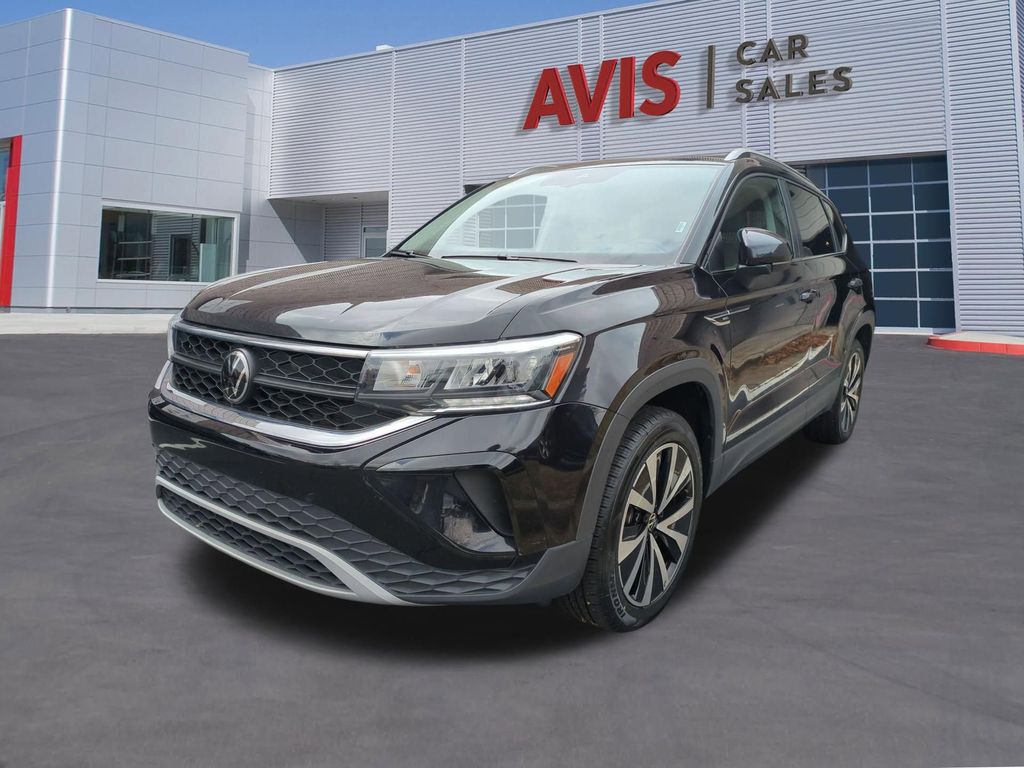 Thumbnail: 2024 Volkswagen Taos - 1