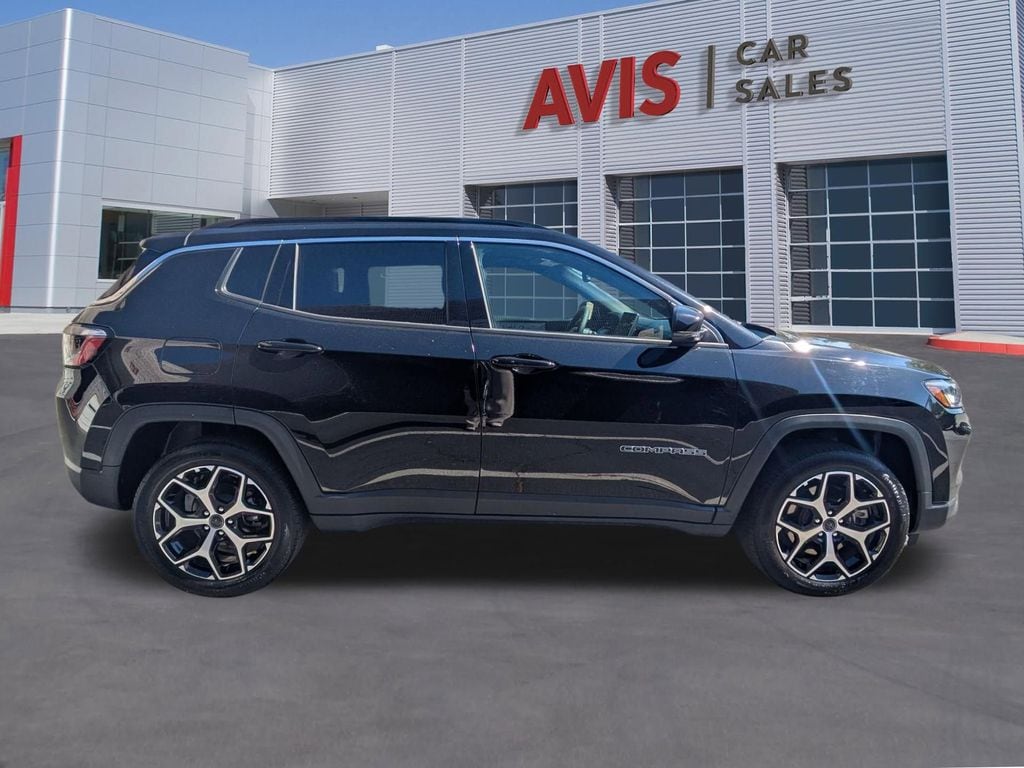 Thumbnail: 2025 Jeep Compass - 5