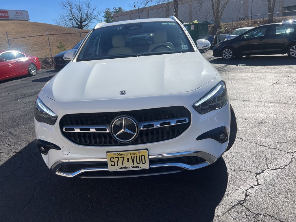 Thumbnail: 2025 Mercedes-Benz GLA - 2