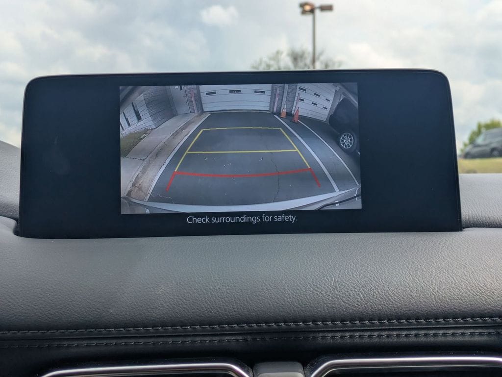 Thumbnail: 2025 Mazda CX-5 - 19