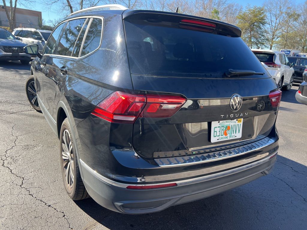 Thumbnail: 2024 Volkswagen Tiguan - 7