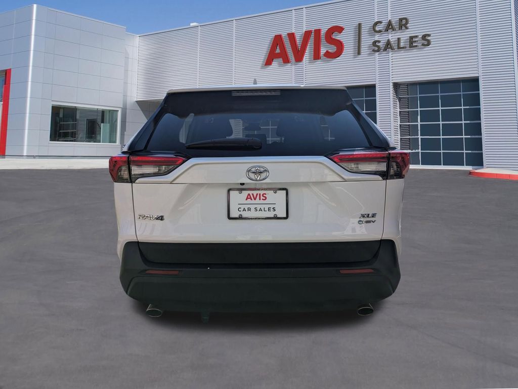 Thumbnail: 2025 Toyota RAV4 - 7