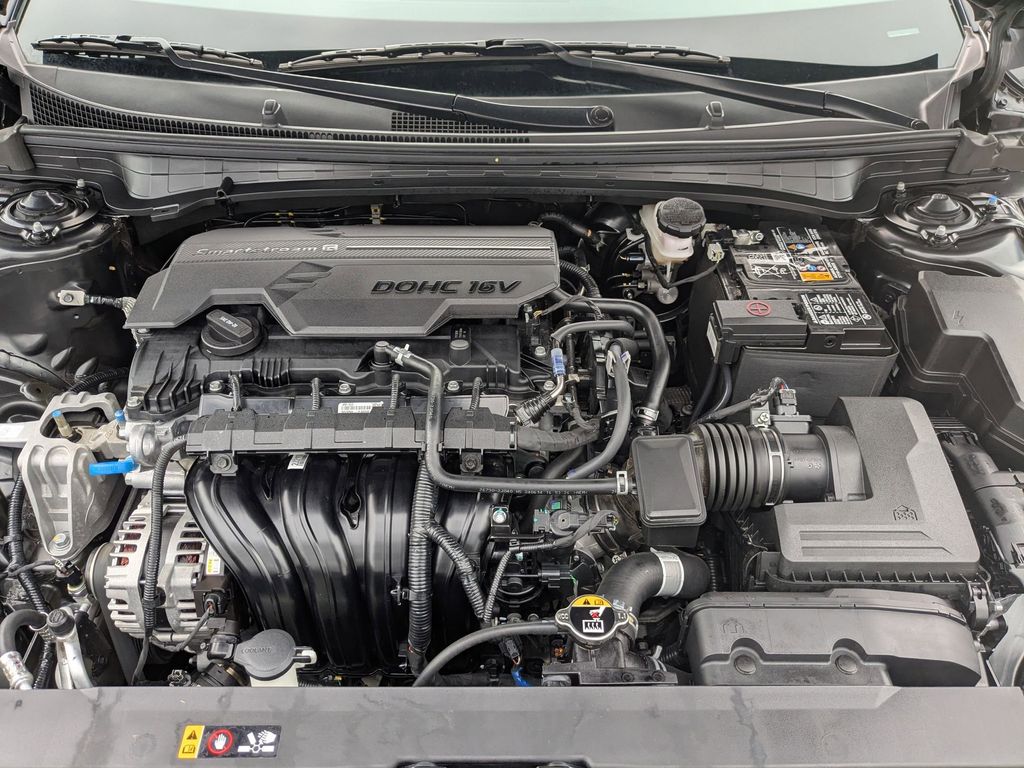 Thumbnail: 2025 Kia K4 - 35