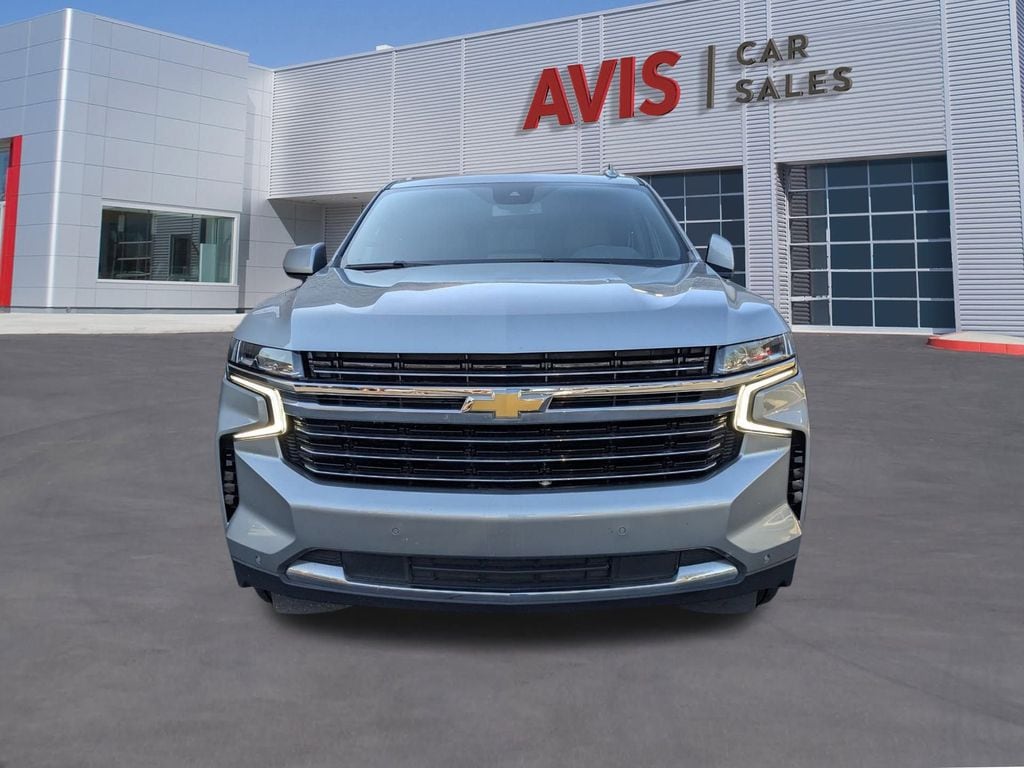 Thumbnail: 2024 Chevrolet Tahoe - 2
