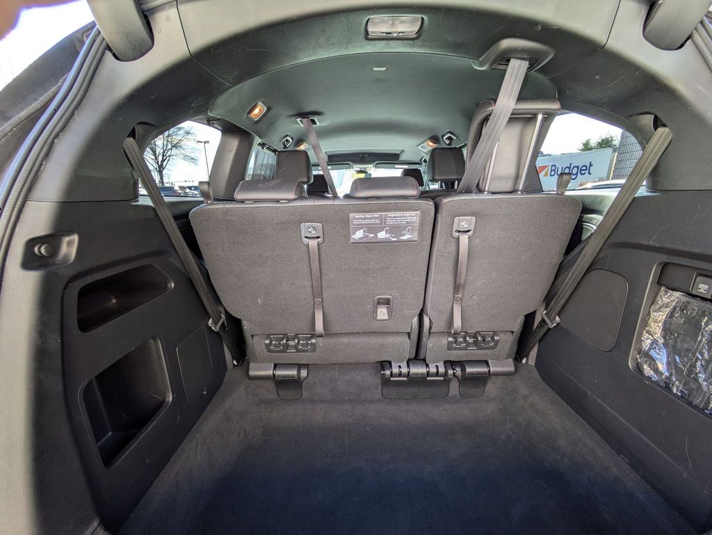 Thumbnail: 2025 Honda Odyssey - 27