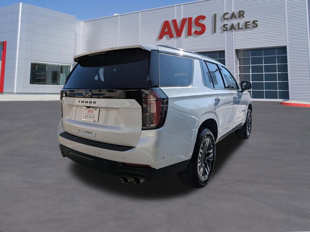 Thumbnail: 2025 Chevrolet Tahoe - 6