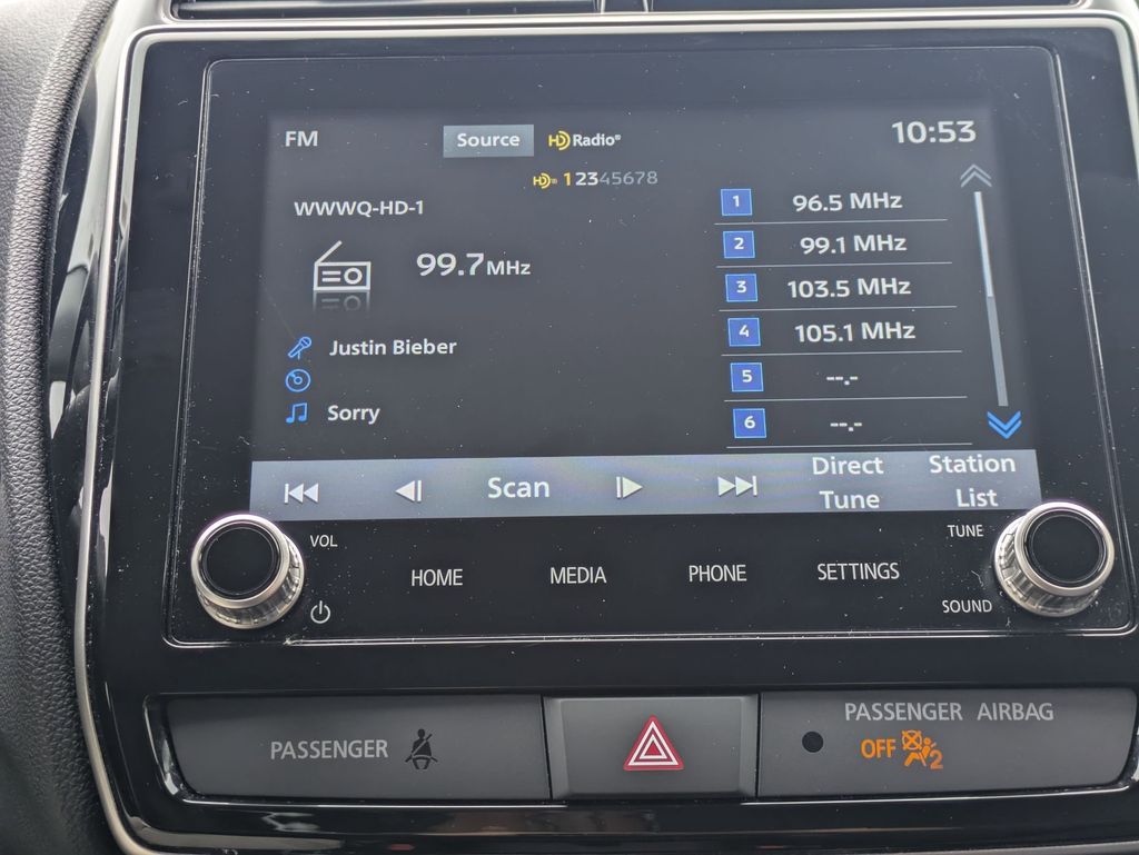 Thumbnail: 2025 Mitsubishi Outlander Sport - 19