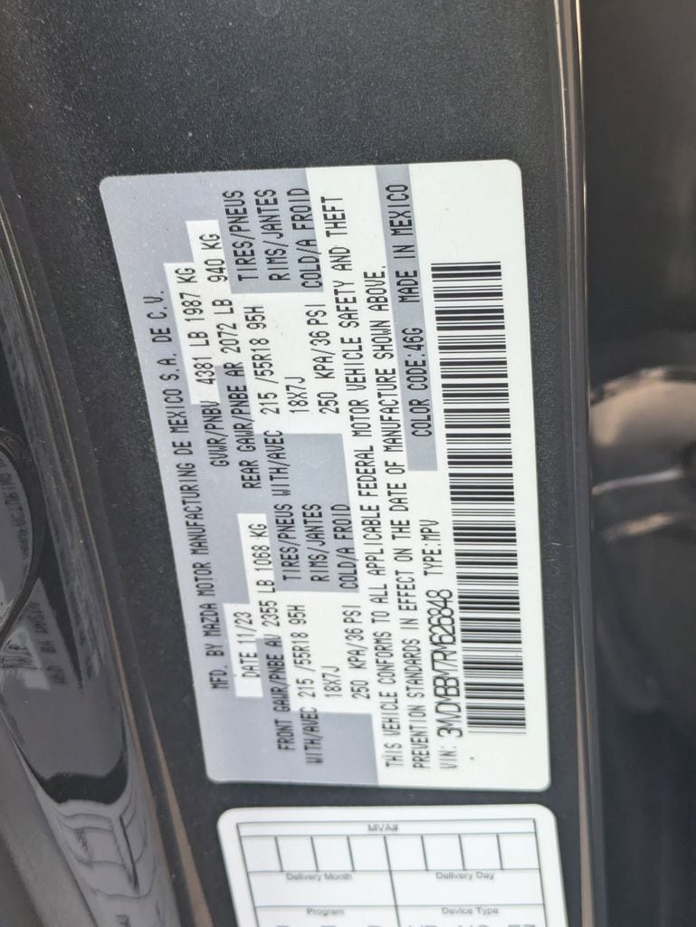 Thumbnail: 2024 Mazda CX-30 - 36