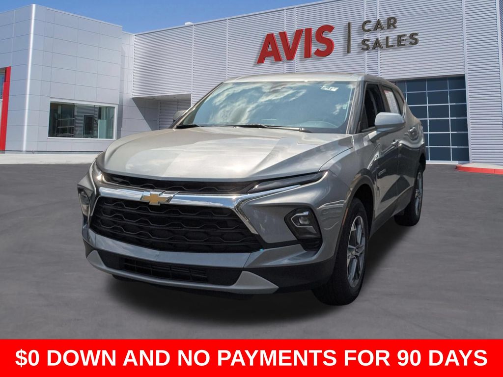 Thumbnail: 2025 Chevrolet Blazer - 1