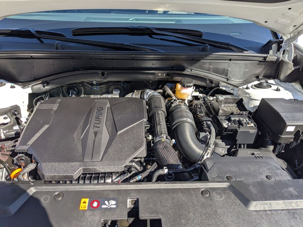 Thumbnail: 2025 Hyundai Santa Fe - 36