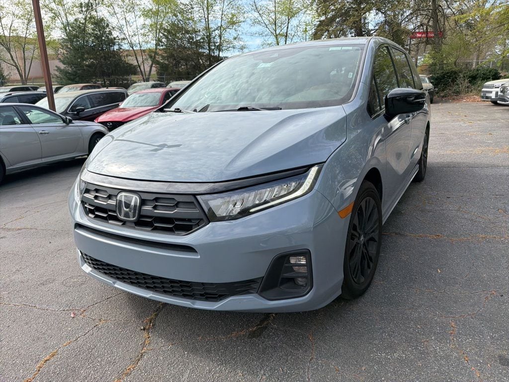 Thumbnail: 2025 Honda Odyssey - 1