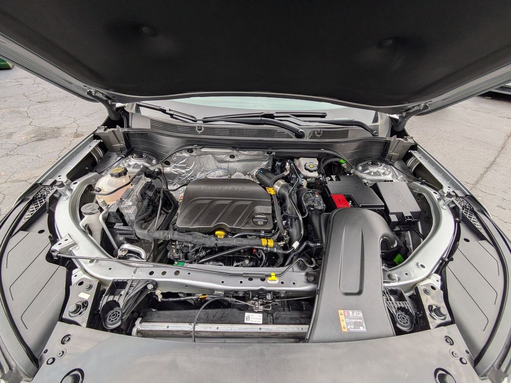 Thumbnail: 2025 Chevrolet Trax - 27