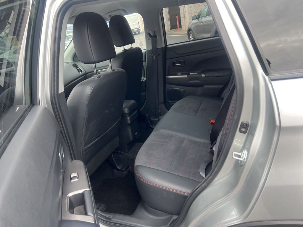 Thumbnail: 2025 Mitsubishi Outlander Sport - 11