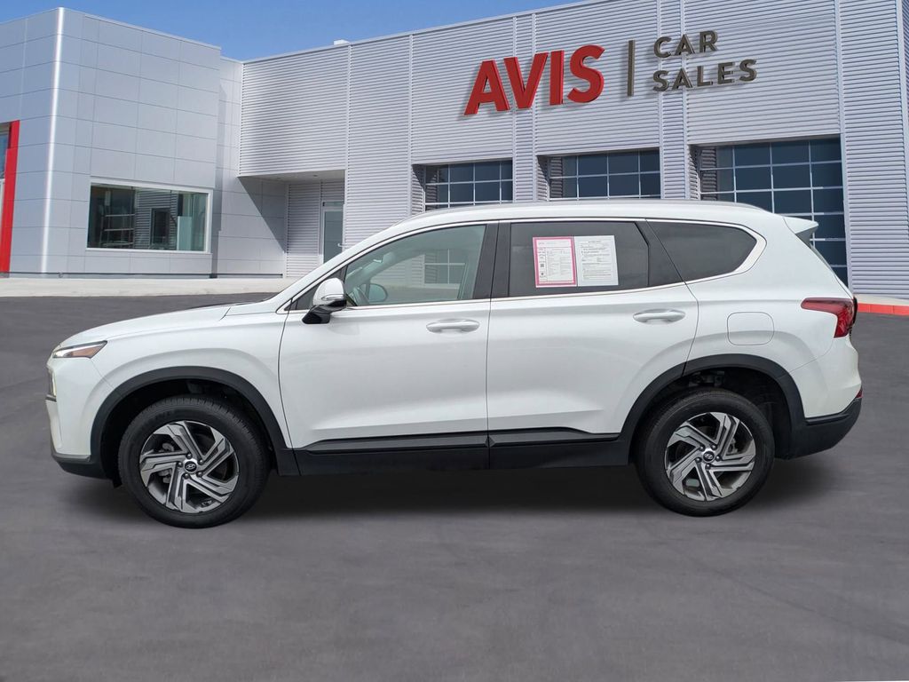 Thumbnail: 2023 Hyundai Santa Fe - 10