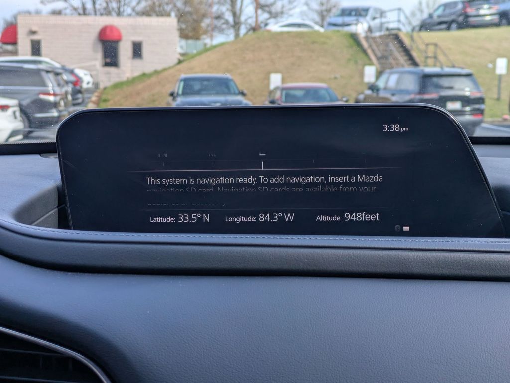 Thumbnail: 2025 Mazda CX-30 - 18