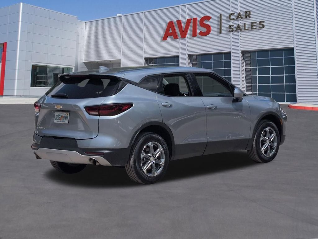 Thumbnail: 2025 Chevrolet Blazer - 6
