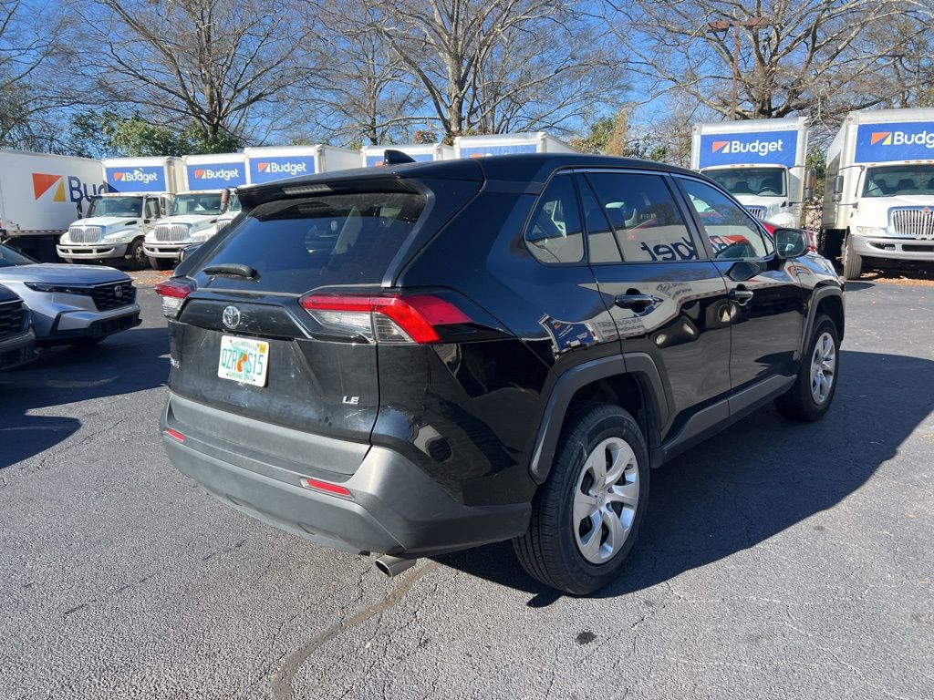 Thumbnail: 2023 Toyota RAV4 - 5