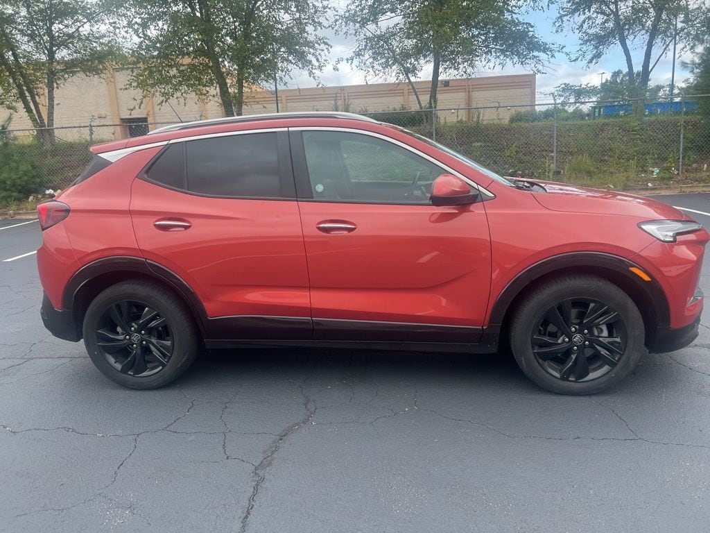 Thumbnail: 2024 Buick Encore GX - 7