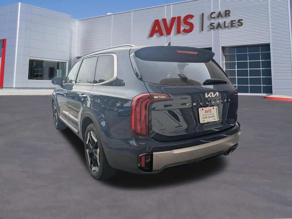 Thumbnail: 2025 Kia Telluride - 9