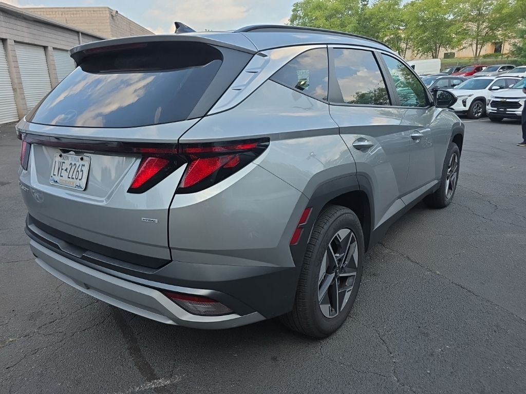 Thumbnail: 2025 Hyundai Tucson - 9