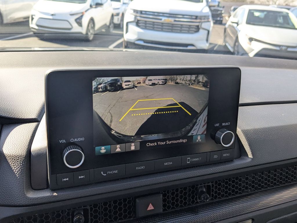 Thumbnail: 2025 Honda CR-V - 17