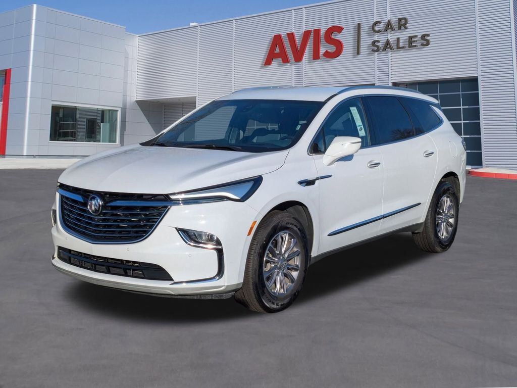 Thumbnail: 2024 Buick Enclave - 1