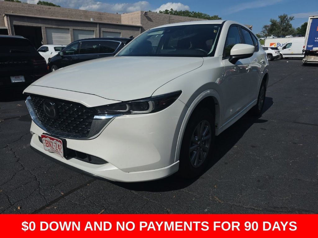 Thumbnail: 2025 Mazda CX-5 - 1